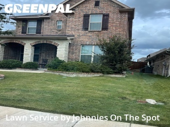 Lawn Mowing nearby Forney, TX, 