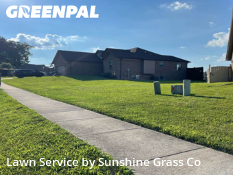 Lawn Mowing nearby Speed, IN, 
