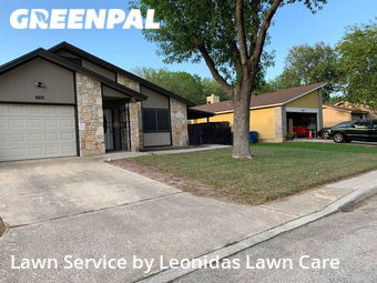 Lawn Mowing nearby San Antonio, TX, 