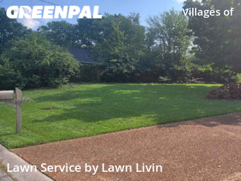 Grass Cut nearby Nashville, TN, 