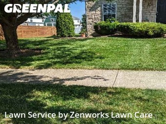 Lawn Mowing nearby Hilliard, OH, 