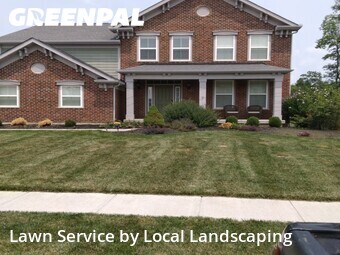 Yard Mowing nearby Delaware, OH, 