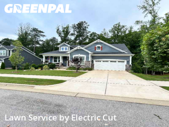Lawn Mowing Service nearby Apex, NC, 
