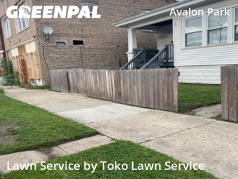 Lawn Mow nearby Chicago, IN, 