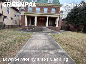 Lawn Mowing Service nearby Washington, VA, 