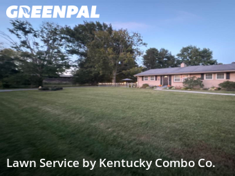 Lawn Mowing nearby Middletown, KY, 