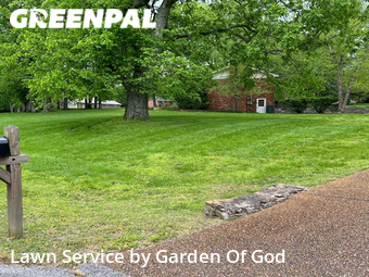 Lawn Cut nearby Brentwood, TN, 