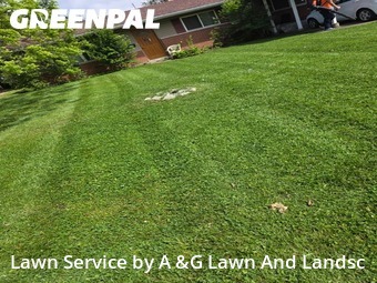 Lawn Cutting nearby Cincinnati, OH, 