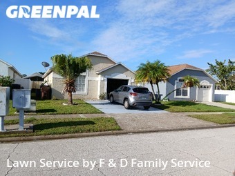 Lawn Care nearby Kissimmee, FL, 