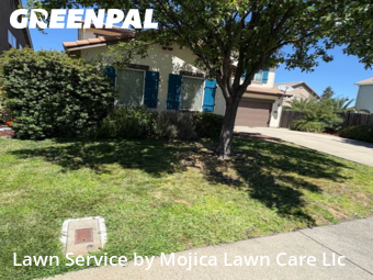 Work completed by affordable-landscaping-maintenance-services-in-Rocklin-CA