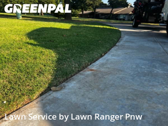 Lawn Cutin Midwest City,73130,Lawn Care Service by Lawn Ranger Pnw, work completed in Feb , 2026