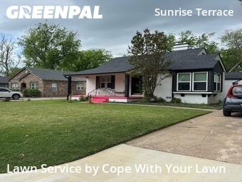 Yard Mowing nearby Tulsa, OK, 