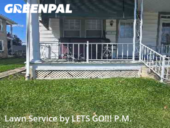 Grass Cutting in Lititz, 17543, Lawn Cutting by Lets Go!!! P.M., work completed in 15 Nov, 2025 