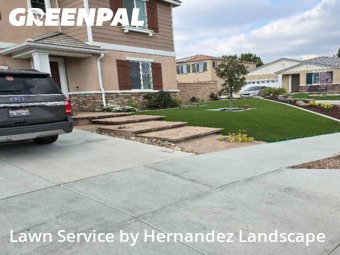 Lawn Mowing Service nearby Menifee, CA, 