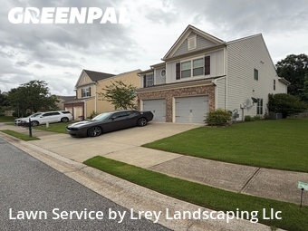 Lawn Mowingin Cumming,30040,Lawn Service by Lrey Landscaping Llc, work completed in Jun , 2026