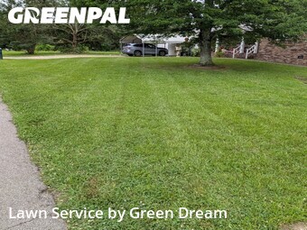 Lawn mowed in Albertville, 35950