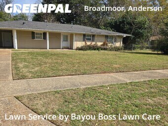 Lawn Mow nearby Shreveport, LA, 