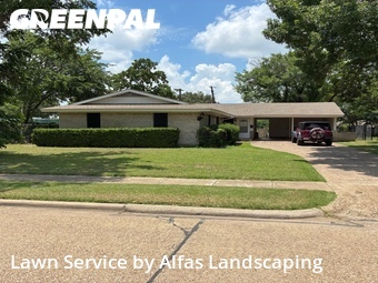 Lawn Cut nearby Richardson, TX, 