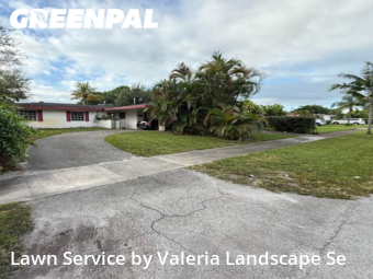 Lawn Mowing nearby Miami Gardens, FL, 