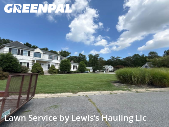 Lawn Mowing nearby Dover, DE, 