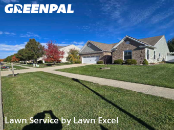 Lawn Cut nearby Greenwood, IN, 