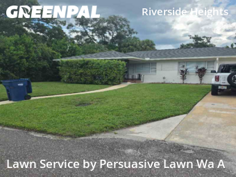 Lawn Mowing nearby Tampa, FL, 