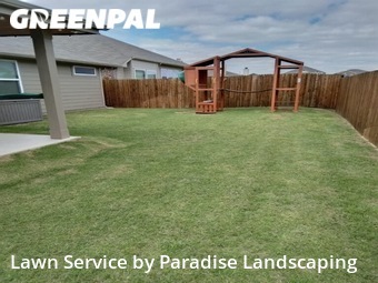 Lawn Cut nearby Aubrey, TX, 