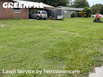 Yard Mowing nearby Mulberry, FL, 