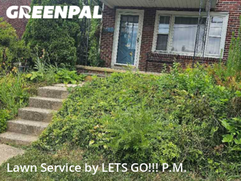 Grass Cut nearby Lancaster, PA, 