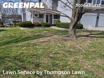 Landscaper In Olathe,66062,Landscaping Maintenance by Thompson Lawn, work completed in Apr , 2026