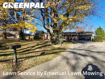 Yard Work in Clarksville, 47129, Turf Services by Emanuel Lawn Mowing , work completed in Dec , 2025