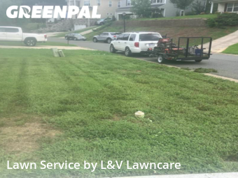 Lawn Cut nearby Fort Mill, NC, 