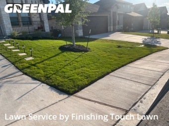 Lawn Mowing nearby San Antonio, TX, 