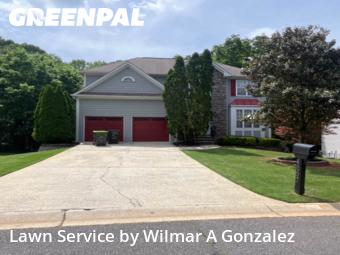 Yard Mowing nearby Acworth, GA, 