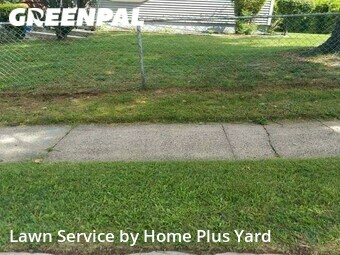 Grass Cut nearby Hartford, CT, 