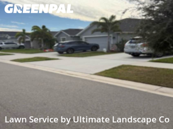 Lawn Maintenancein Riverview,33569,Lawn Service by Ultimate Landscape Co, work completed in Feb , 2026
