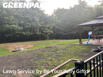 Lawn Cutin Clayton,27527,Grass Cut by Be Youtifully Giftd , work completed in Nov , 2025