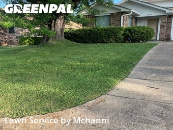 Affordable Landscaping In Fort Worth,76133,Landscaping Services by Mchanni, work completed in Jun , 2026