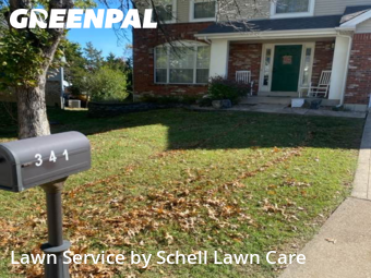 Lawn Service nearby Fenton, MO, 