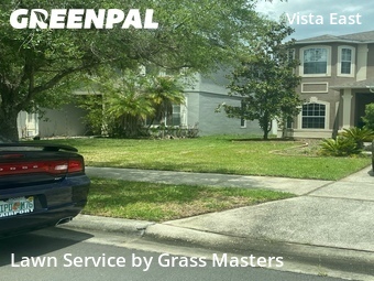 Grass Cut nearby Orlando, FL, 