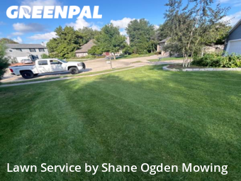 Lawn Mowing Service nearby Champaign, IL, 