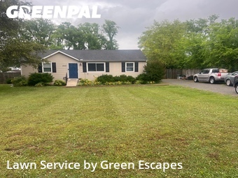 Lawn Mowing Service nearby Murfreesboro, TN, 