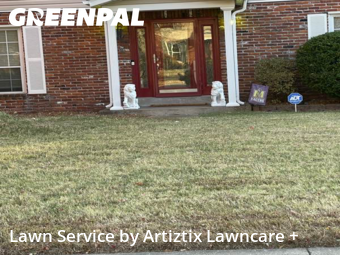 Lawn Cut nearby Bridgeton, MO, 