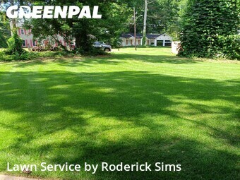 Lawn Cutting nearby Stone Mountain, GA, 
