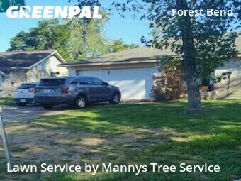 Lawn Maintenance nearby Friendswood, TX, 