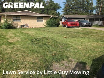 Affordable Landscaping Maintenance Services In Lincoln,68507,Landscaping Cleanup by Little Guy Mowing, work completed in Jun , 2026