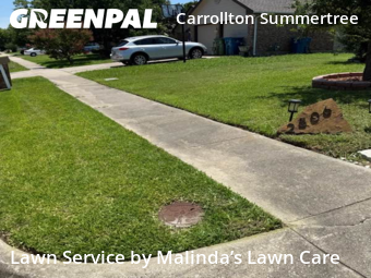 Lawn Cutting nearby Carrollton, TX, 