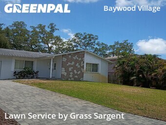 Yard Mowing nearby Palm Harbor, FL, 