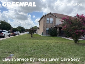 Lawn Care Servicein Converse,78109,Lawn Cutting by Texas Lawn Care Serv, work completed in Jun , 2026