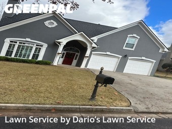 Yard Mowing nearby Alpharetta, GA, 